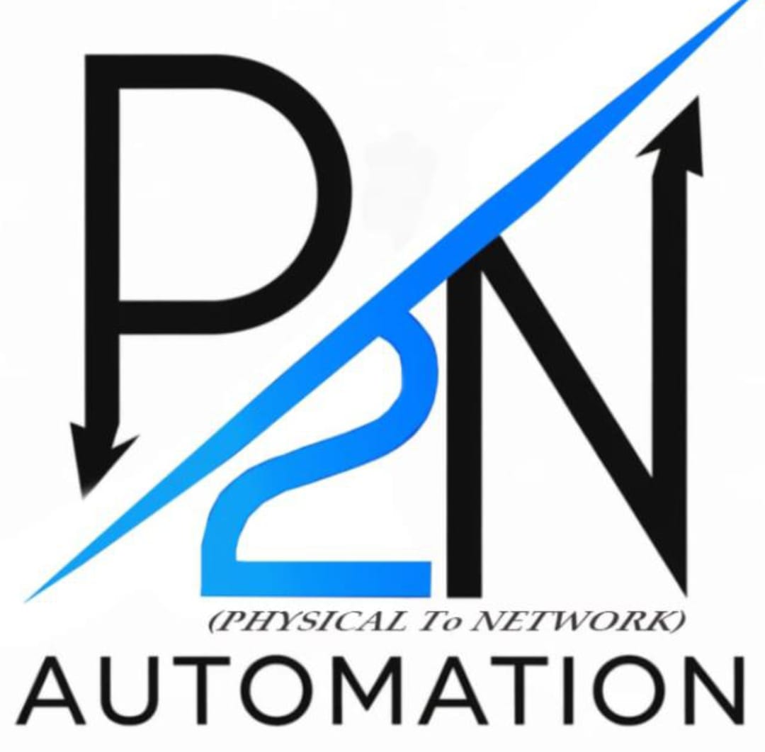 P2N Automation Logo